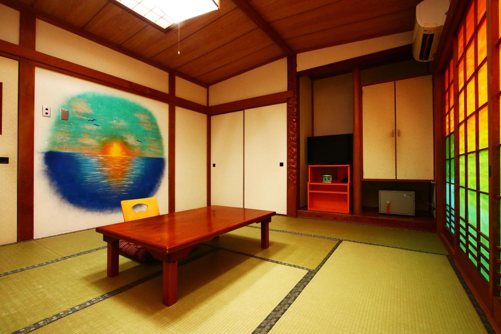 Onosou Hotel Onjuku Exterior photo