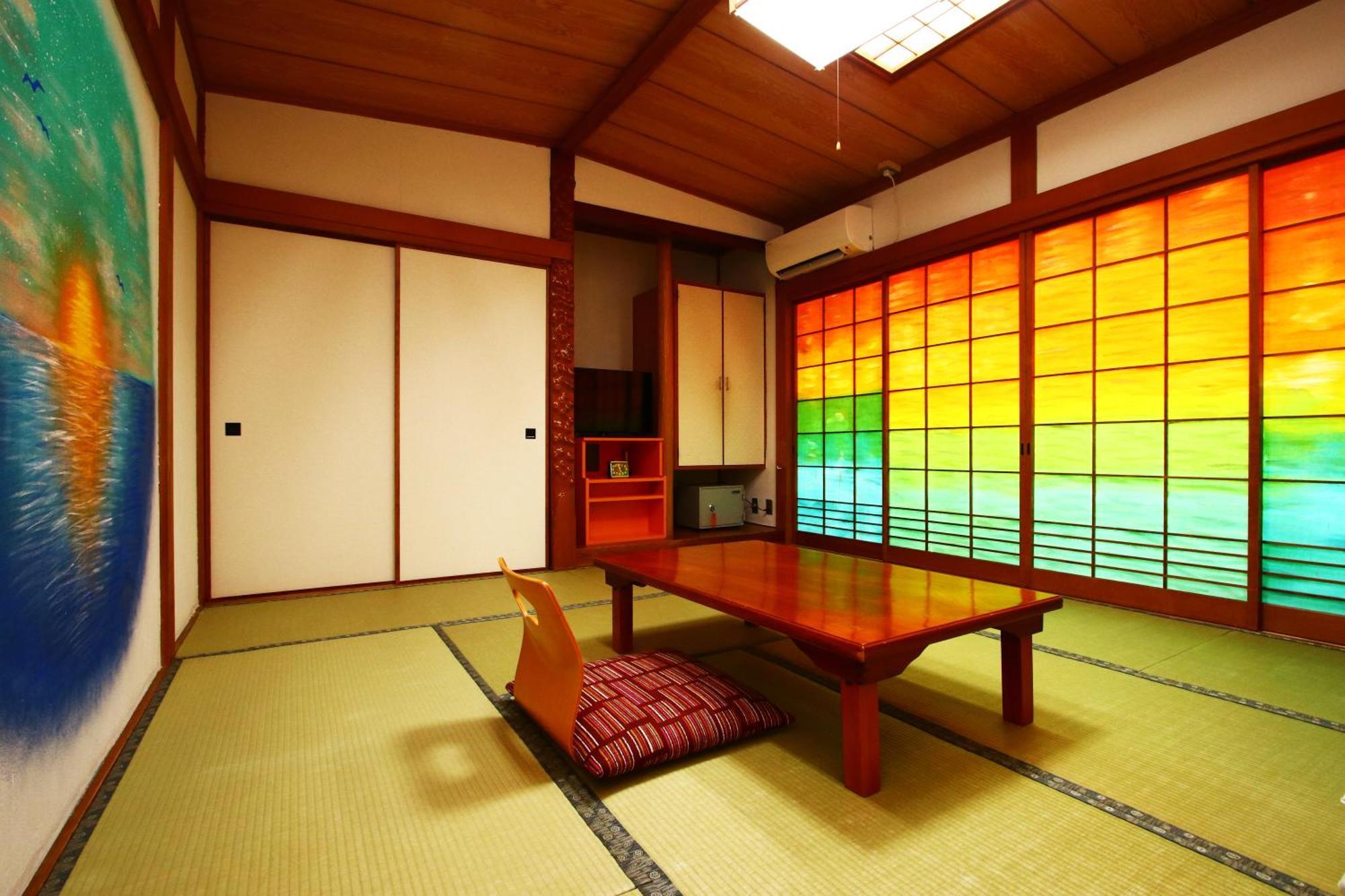 Onosou Hotel Onjuku Exterior photo